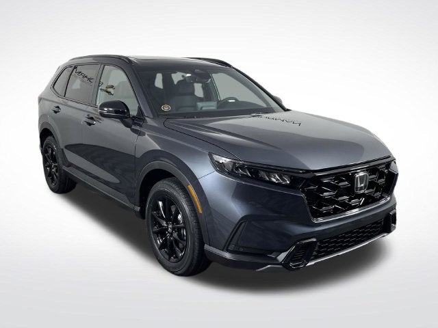 2027 Honda CR-V Hybrid Sport-L