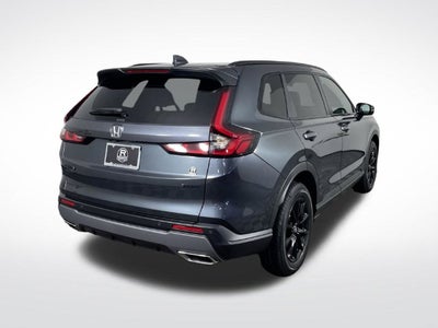 2027 Honda CR-V Hybrid Sport-L