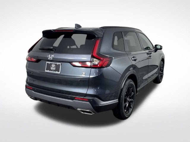 2027 Honda CR-V Hybrid Sport-L