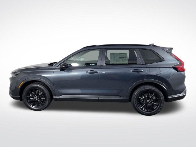 2027 Honda CR-V Hybrid Sport-L