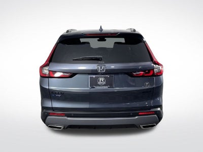 2027 Honda CR-V Hybrid Sport-L