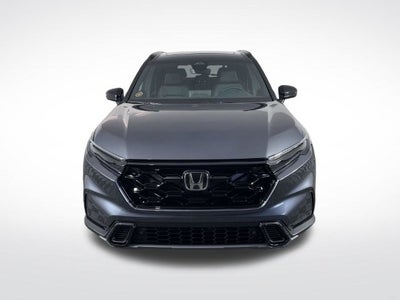2027 Honda CR-V Hybrid Sport-L