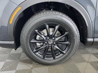 2027 Honda CR-V Hybrid Sport-L