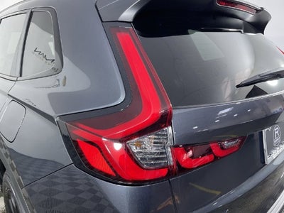 2027 Honda CR-V Hybrid Sport-L