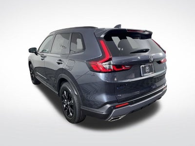 2027 Honda CR-V Hybrid Sport-L