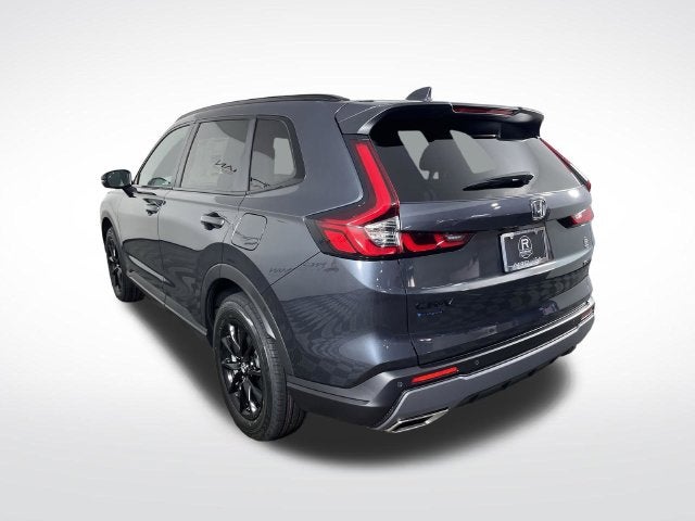 2027 Honda CR-V Hybrid Sport-L