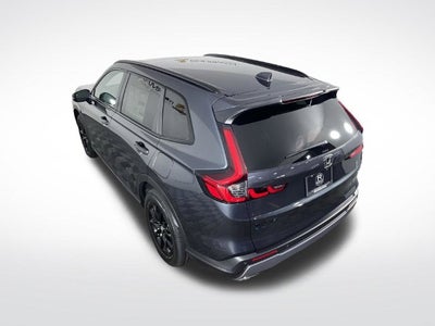 2027 Honda CR-V Hybrid Sport-L