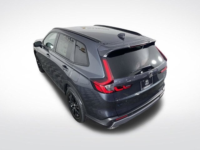 2027 Honda CR-V Hybrid Sport-L