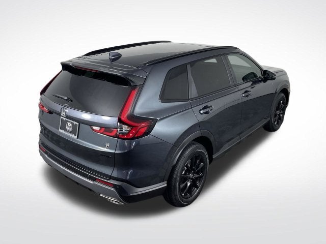 2027 Honda CR-V Hybrid Sport-L