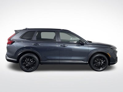 2027 Honda CR-V Hybrid Sport-L