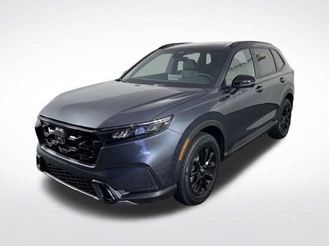2027 Honda CR-V Hybrid Sport-L