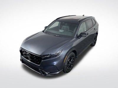2027 Honda CR-V Hybrid Sport-L