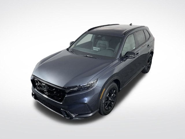 2027 Honda CR-V Hybrid Sport-L