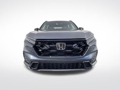2027 Honda CR-V Hybrid Sport-L