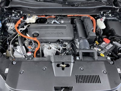 2027 Honda CR-V Hybrid Sport-L