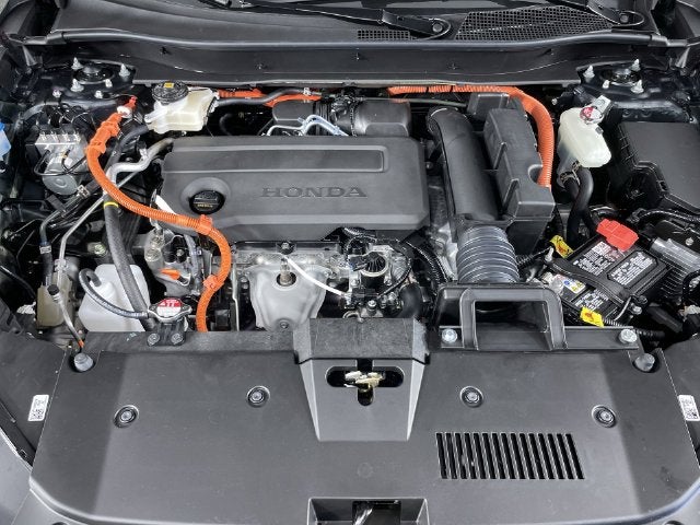 2027 Honda CR-V Hybrid Sport-L