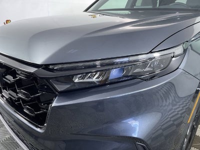 2027 Honda CR-V Hybrid Sport-L