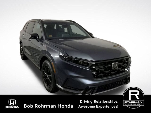 2027 Honda CR-V Hybrid Sport-L