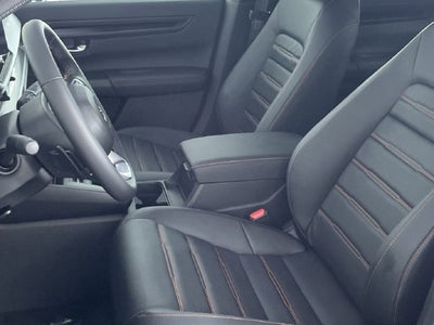 2027 Honda CR-V Hybrid Sport-L