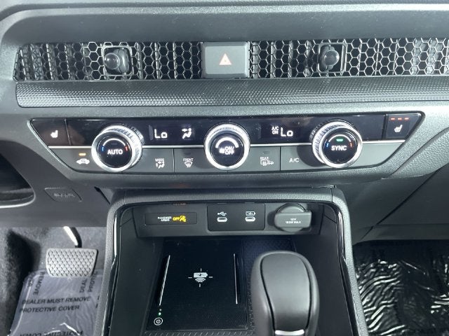 2027 Honda CR-V Hybrid Sport-L