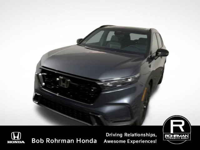 2027 Honda CR-V Hybrid Sport-L