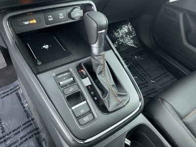 2027 Honda CR-V Hybrid Sport-L
