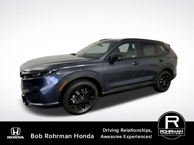 2027 Honda CR-V Hybrid Sport-L