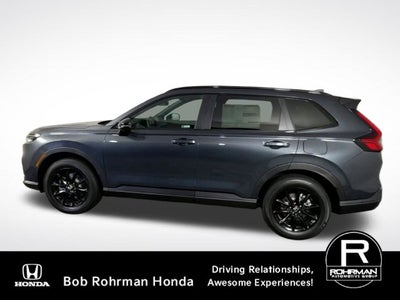 2027 Honda CR-V Hybrid Sport-L