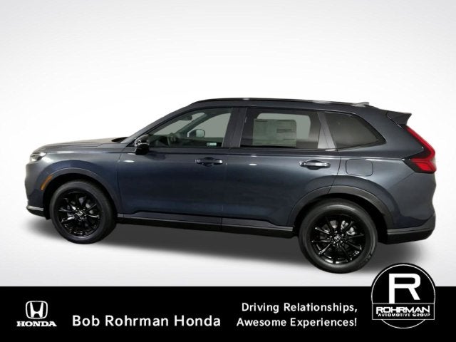 2027 Honda CR-V Hybrid Sport-L