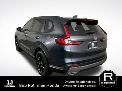 2027 Honda CR-V Hybrid Sport-L