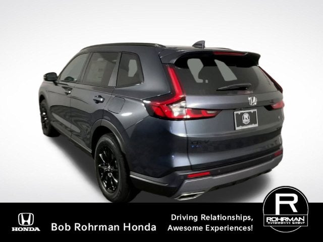 2027 Honda CR-V Hybrid Sport-L