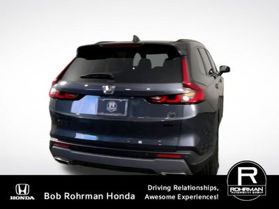 2027 Honda CR-V Hybrid Sport-L