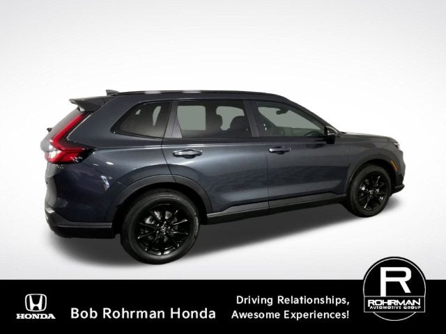 2027 Honda CR-V Hybrid Sport-L