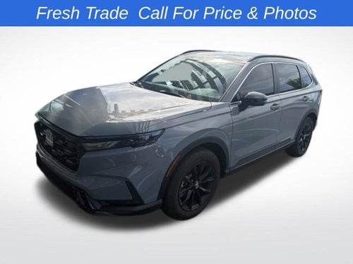 2024 Honda CR-V Hybrid Sport-L