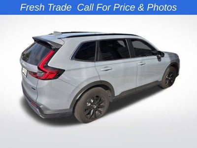 2024 Honda CR-V Hybrid Sport-L