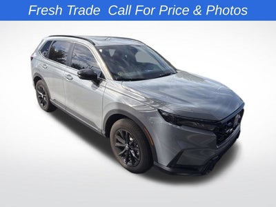 2024 Honda CR-V Hybrid Sport-L