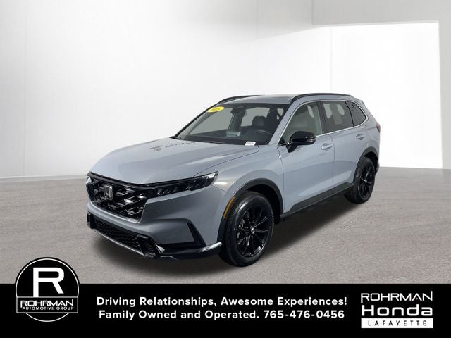 2025 Honda CR-V Hybrid Sport-L