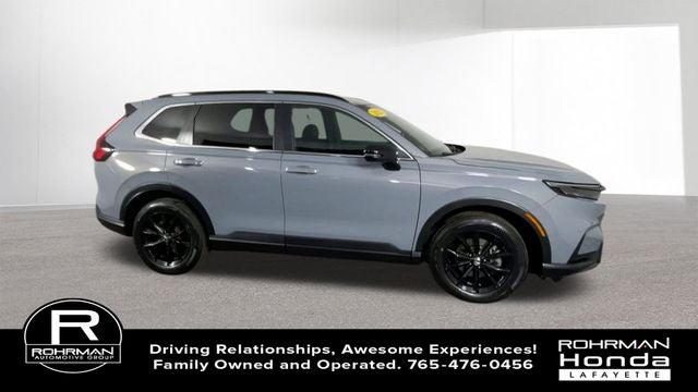 2025 Honda CR-V Hybrid Sport-L