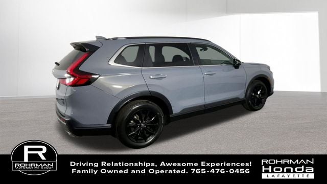 2025 Honda CR-V Hybrid Sport-L