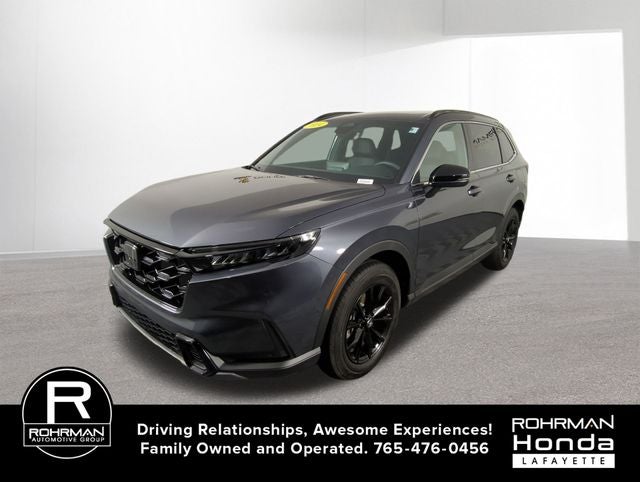 2024 Honda CR-V Hybrid Sport-L