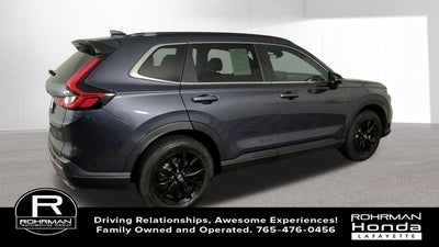 2024 Honda CR-V Hybrid Sport-L