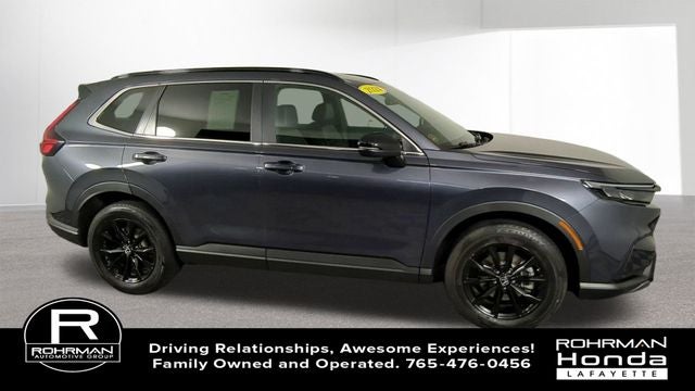 2024 Honda CR-V Hybrid Sport-L