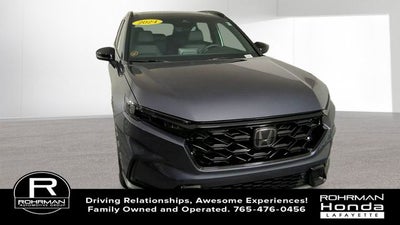 2024 Honda CR-V Hybrid Sport-L
