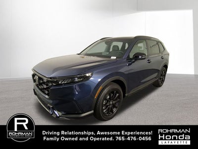 2026 Honda CR-V Hybrid Sport-L