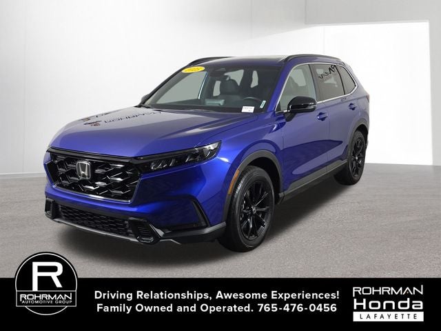 2025 Honda CR-V Hybrid Sport-L