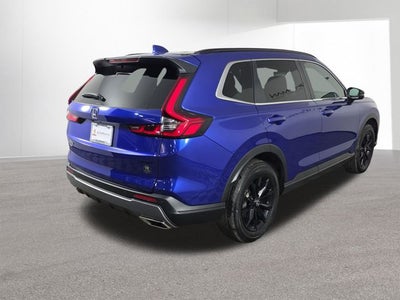 2025 Honda CR-V Hybrid Sport-L