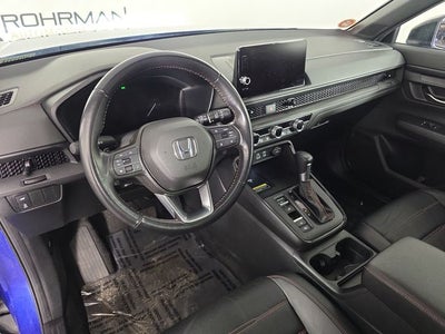 2025 Honda CR-V Hybrid Sport-L