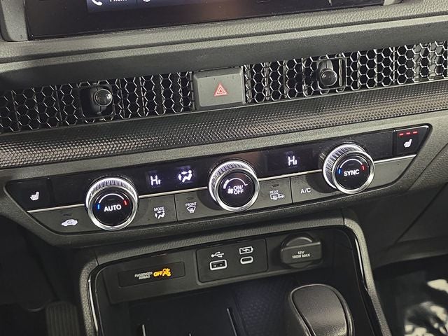 2025 Honda CR-V Hybrid Sport-L