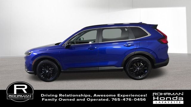 2025 Honda CR-V Hybrid Sport-L