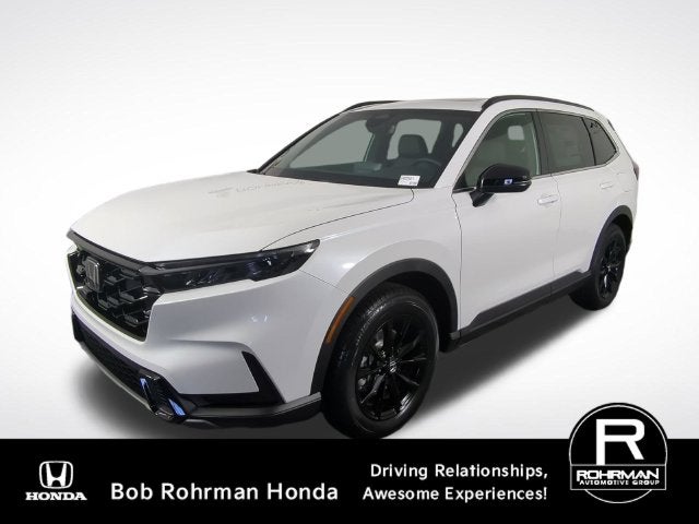 2025 Honda CR-V Hybrid Sport-L